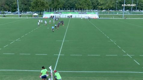 San Diego Surfers vs. Atlanta Harlequins - Stadium Field