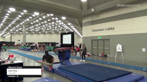 Ella Fine - Women's Group, High Point - 2021 Christmas on the Chesapeake