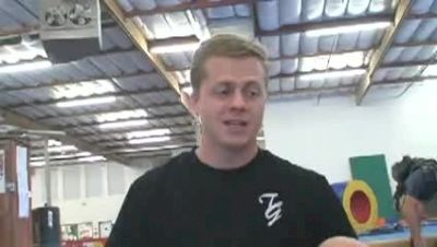 Guard Young on the 2004 Olympic Team Finals