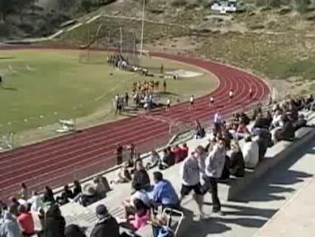 JV boys 800