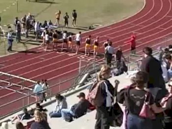 FroshSoph boys 800
