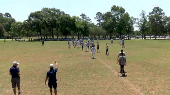 Alian vs. Bkue - Field 1