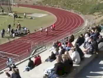 Varsity Boys 800