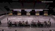 St. Martin Independent "Ocean Springs MS" at 2022 WGI Perc/Winds Hattiesburg Regional