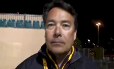 Coach Greg Kraft ASU