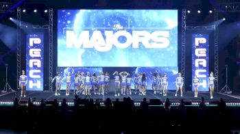 The Stingray Allstars - Marietta - Peach [2024 L6 Senior - Medium Day 1] 2024 The MAJORS