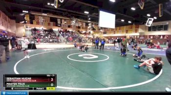 Replay: MAT 4 - 2023 Jr Battle for the Belt 2023 | Jan 15 @ 9 AM