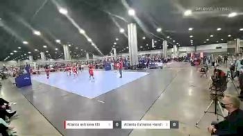 Atlanta extreme Elli vs Atlanta Extreme Harsh - 2021 Capitol Hill Volleyball Classic