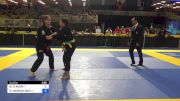 WENDY S KUHN vs SABRINA MARCOS SAVI 2024 Pan Jiu Jitsu IBJJF Championship