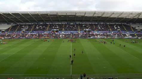 Replay: Ospreys vs Dragons | Mar 25 @ 1 PM