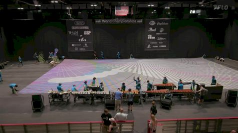 Quad City Percussion "Foley MN" at 2023 WGI Percussion/Winds World Championships