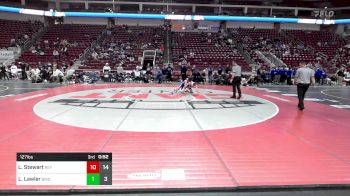 Replay: Mat 2 - 2024 PIAA Team Wrestling State Championships | Feb 10 @ 9 AM