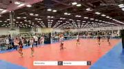 Mintonnette vs Dynamite - 2022 JVA Summerfest presented by Nike