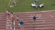 High School Girls' 1600m Class 4A, Finals 1