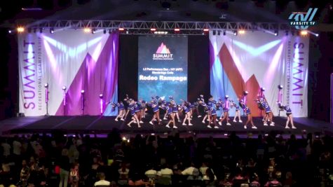 Stembridge Colts - Rodeo Rampage [2024 L2 Performance Rec - 14Y (AFF) Day 2] 2024 The Recreational Summit