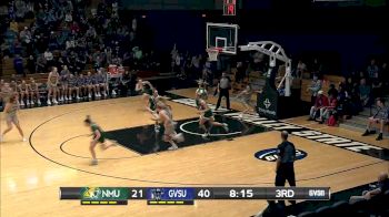 Replay: Northern Michigan vs Grand Valley St. | Feb 11 @ 1 PM