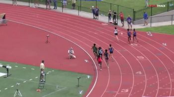 Women's 800m, Final