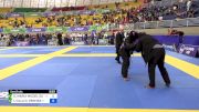 GLAUCIA MARIA MACIEL DA CUNHA vs ISADORA VILLA N. PEREIRA 2024 Brasileiro Jiu-Jitsu IBJJF