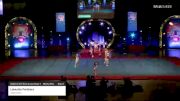 Lakeside Panthers - Youth Cheer [2021 Sideline Performance Cheer 1 - Mitey Mite Day 3] 2021 Pop Warner National Cheer & Dance Championship