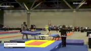 Bailey Grace Curtis - Double Mini Trampoline, MTGA - 2021 USA Gymnastics Championships