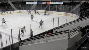 Replay: Home - 2024 Pittsburgh vs Jamestown | Mar 8 @ 10 AM
