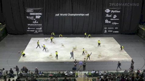 Lexington HS at 2022 WGI Guard World Championships