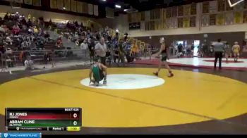 Replay: Mat 2 - 2022 Temecula Valley Battle for the Belt | Jan 15 @ 9 AM