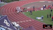 Men's 1500m, Finals 1