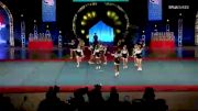 Cleveland Rams - Youth Cheer [2021 Show Cheer 2 - Varsity - Medium Day 3] 2021 Pop Warner National Cheer & Dance Championship