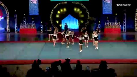 Cleveland Rams - Youth Cheer [2021 Show Cheer 2 - Varsity - Medium Day 3] 2021 Pop Warner National Cheer & Dance Championship