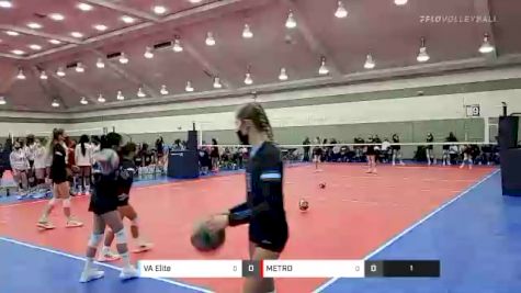 Replay: Court 9 - 2022 JVA Charm City Challenge | Feb 5 @ 9 AM
