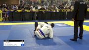 JESSE-JAMES PARR vs MARIO LEANDRO LOPEZ 2024 Pan Jiu Jitsu IBJJF Championship