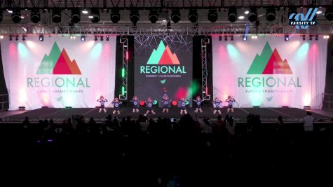 Cheer Athletics St. Louis - Groove Cats [2024 L1 Tiny Day 1] 2024 The Midwest Regional Summit