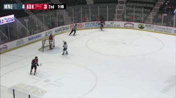 Replay: Away - 2023 Maine vs Adirondack | Feb 15 @ 7 PM