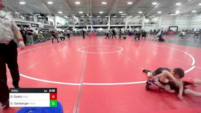 60 lbs Consi Of 8 #2 - Gus Goetz, Middlebury vs Dennis Daxberger, Taunton/Falcons WC