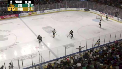 Replay: Away - 2024 Norfolk vs Utah | Mar 16 @ 7 PM