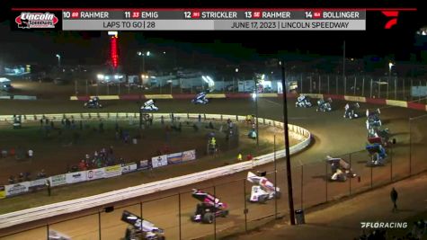 Feature | 2023 PA Speedweek Tune-Up at Lincoln Speedway