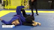 GUIDO NICOLÁS VILLEGAS MUÑOZ vs DUSTIN MICHAEL COWLES 2024 Pan Jiu Jitsu IBJJF Championship