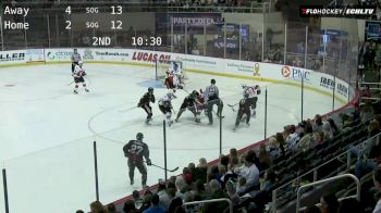 Replay: Kansas City vs Indy | Feb 5 @ 4 PM