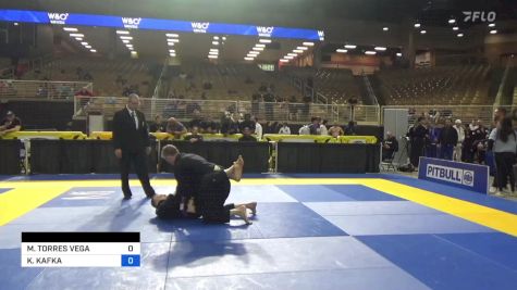 MELVIN TORRES VEGA vs KEVIN KAFKA 2024 Pan Jiu Jitsu IBJJF Championship