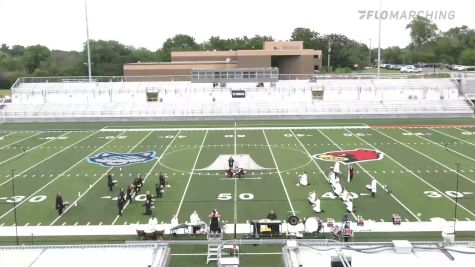 Green Beret Marching Band "Janesville WI" at 2022 Drums on Parade