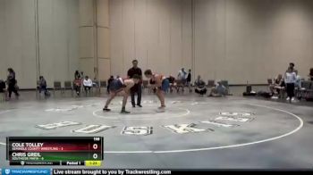 116 lbs Semis & 3rd Wb (16 Team) - Anthony Edwards, Seminole County Wrestling vs Kaleb Marciszewski, FordDynasty Wrestling Club