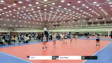 WVC vs Blue Ridge - 2022 JVA Charm City Challenge presented by Nike