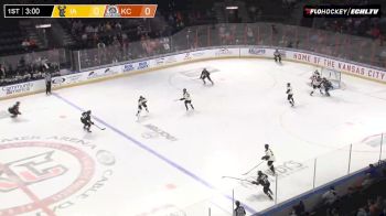 Replay: Home - 2021 Iowa vs Kansas City | Dec 17 @ 7 PM