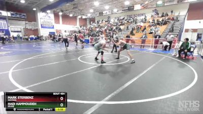 160 lbs Cons. Round 4 - Mark Sterbenz, Sultana vs Hadi Hammoudeh, Irvine