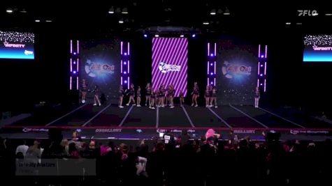 Infinity Allstars - Dynasty [2023 Level 4 - Junior--Small--Div 1 Day 1] 2023 The All Out Nationals
