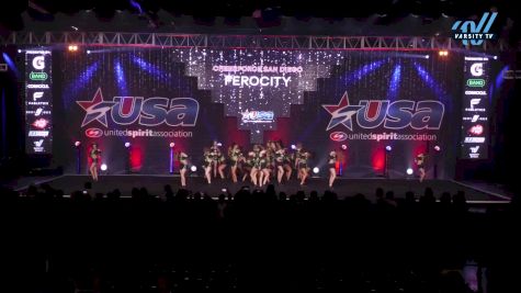 CheerForce San Diego - Ferocity [2024 L2 Senior - Medium Day 2] 2024 USA All Star Super Nationals