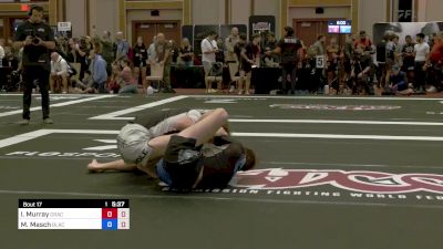 Ian Murray vs Matt Masch 2023 ADCC East Coast Trials