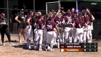 Replay: Mississippi State Vs. Clemson | Puerto Vallarta College Challenge | Feb 17 @ 2 PM