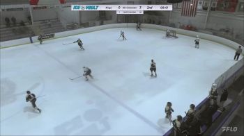 Replay: Home - 2024 Ice Vault NJ Kings vs NJ Colonials | Mar 9 @ 8 PM